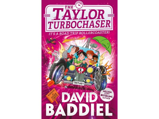 The Taylor Turbochaser