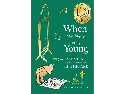 Winnie-The-Pooh: When We Were Very Young