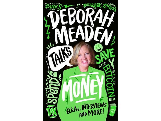 Deborah Meaden Talks Money