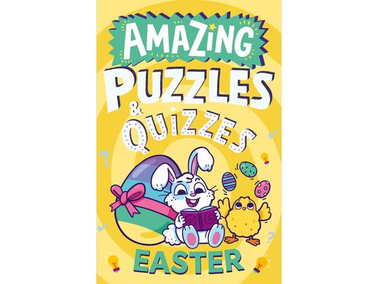 Amazing Easter Puzzles and Quizzes