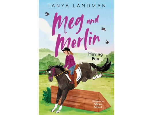 Meg and Merlin: Having Fun: Meg and Merlin Book 4 Volume 4