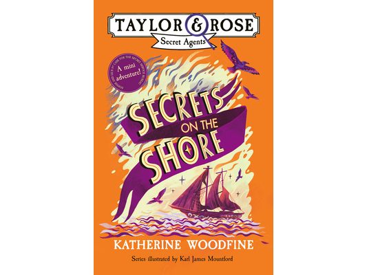 Secrets on the Shore