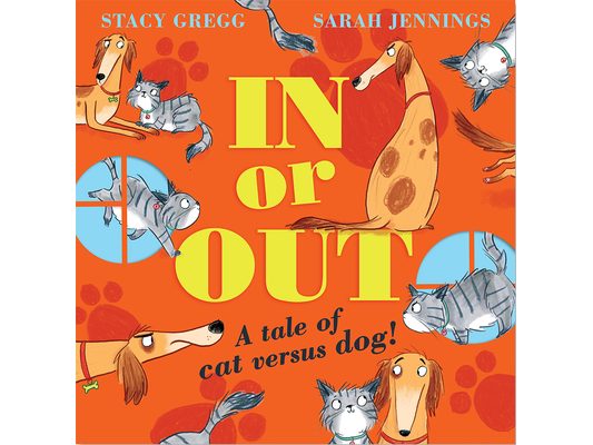 In or Out: A Tale of Cat Versus Dog