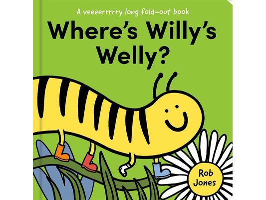 Where's Willy's Welly?
