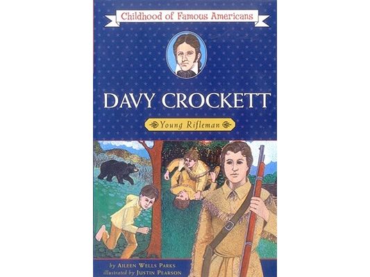 Davy Crockett: Young Rifleman