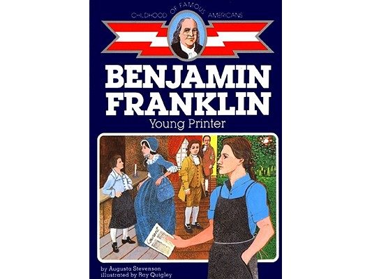 Ben Franklin: Young Printer
