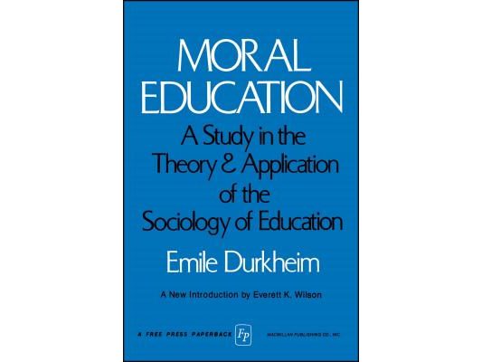 Moral Education