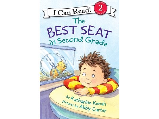 The Best Seat in Second Grade: A Back to School Book for Kids