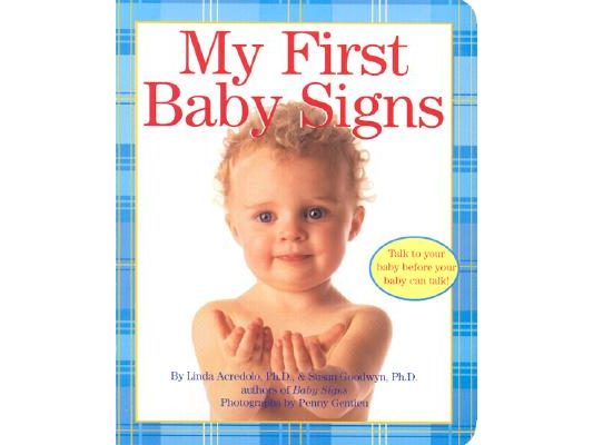My First Baby Signs