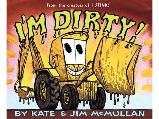 I'm Dirty!