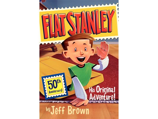 Flat Stanley: His Original Adventure!