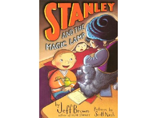 Stanley and the Magic Lamp