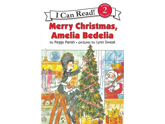 Merry Christmas, Amelia Bedelia