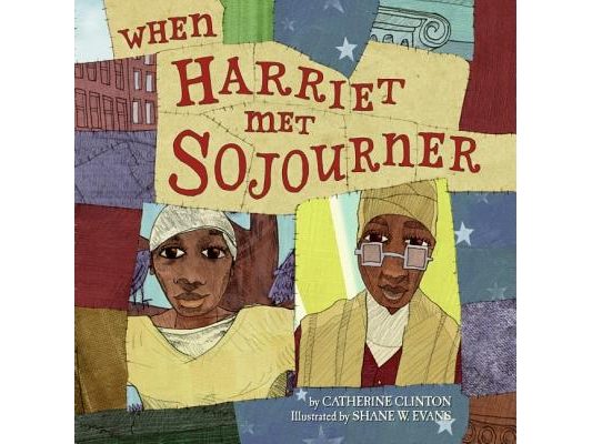 When Harriet Met Sojourner