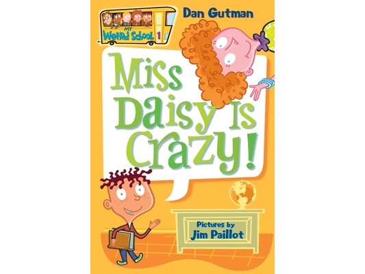 Miss Daisy Is Crazy!