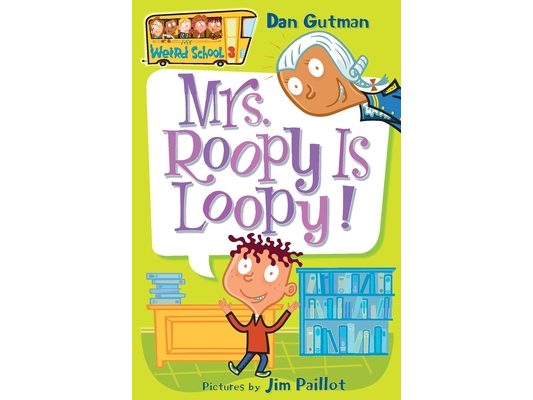 Mrs. Roopy Is Loopy!