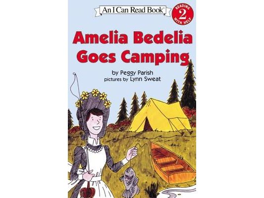 Amelia Bedelia Goes Camping