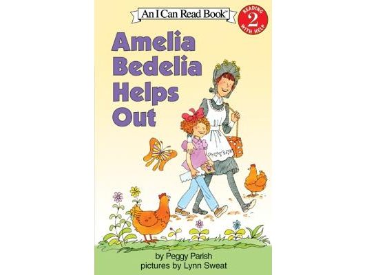 Amelia Bedelia Helps Out