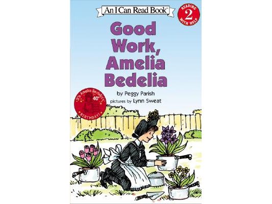 Good Work, Amelia Bedelia