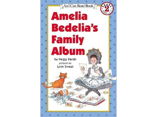 Amelia Bedelia's Family Album