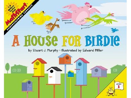 A House for Birdie: Mathstart Level 1: Understanding Capacity