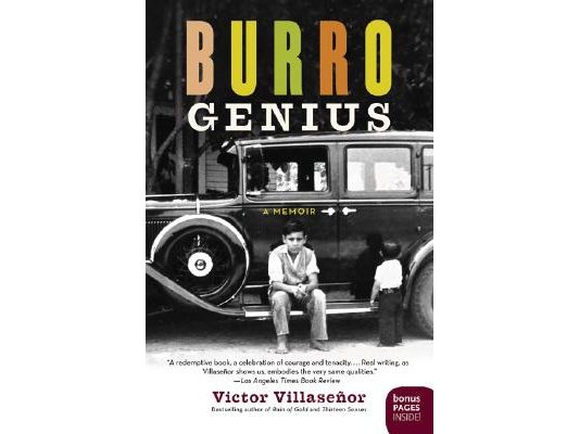 Burro Genius: A Memoir