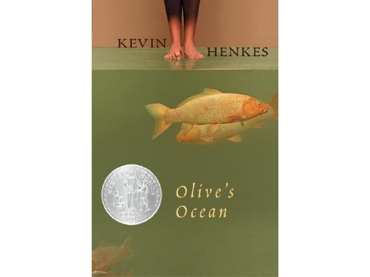 Olive's Ocean: A Newbery Honor Award Winner