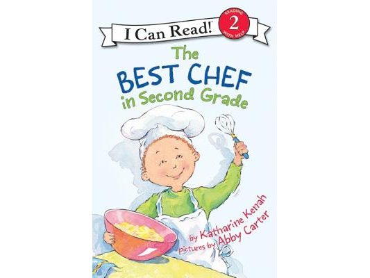 The Best Chef in Second Grade