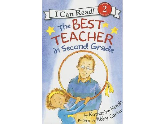 The Best Teacher in Second Grade