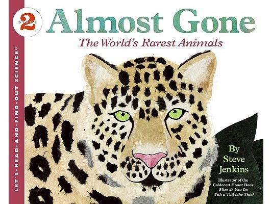 Almost Gone: The World's Rarest Animals