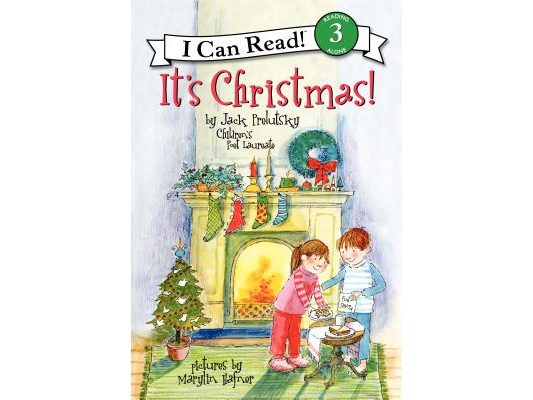 It's Christmas!: A Christmas Holiday Book for Kids