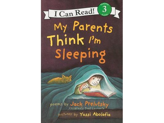 My Parents Think I'm Sleeping