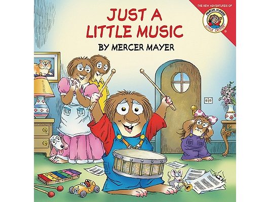 Little Critter: Just a Little Music