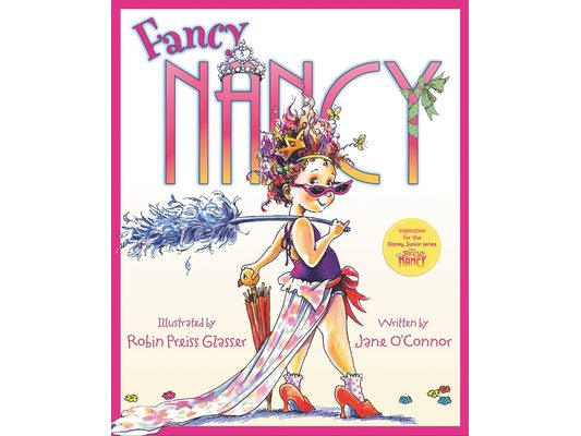 Fancy Nancy