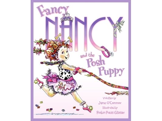 Fancy Nancy and the Posh Puppy
