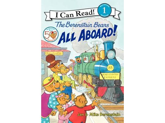 The Berenstain Bears: All Aboard!