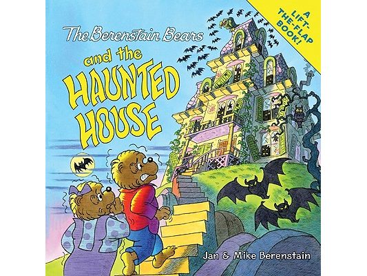 The Berenstain Bears and the Haunted House
