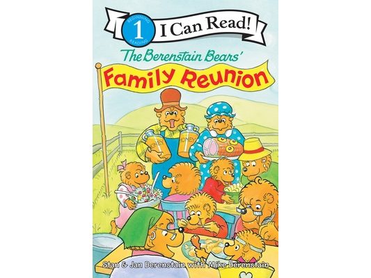 The Berenstain Bears' Family Reunion