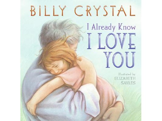 I Already Know I Love You