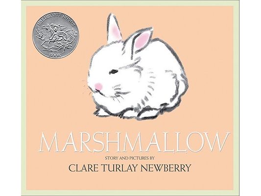 Marshmallow: An Easter and Springtime Book for Kids