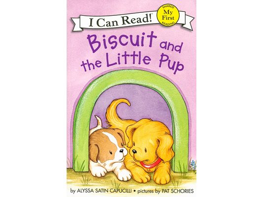 Biscuit and the Little Pup