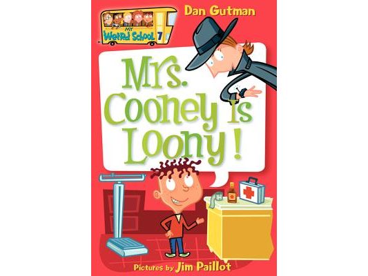 Mrs. Cooney Is Loony!