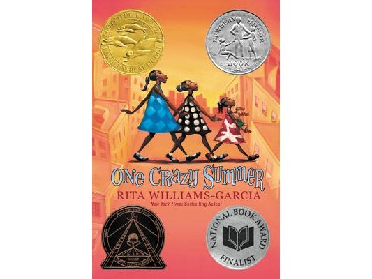 One Crazy Summer: A Newbery Honor Award Winner
