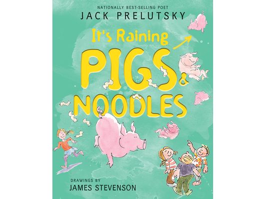 It's Raining Pigs & Noodles