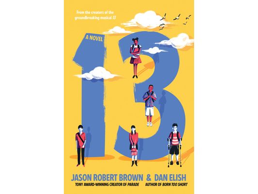 13: A Novel