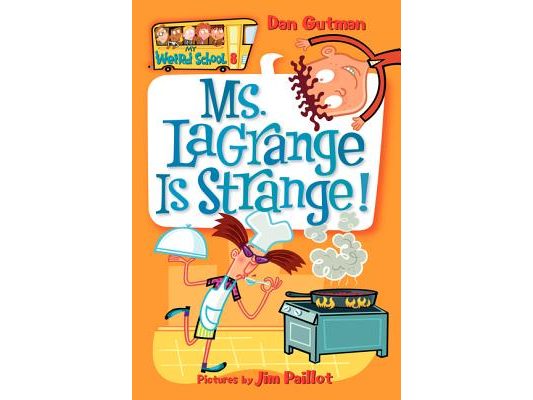 Ms. Lagrange Is Strange!