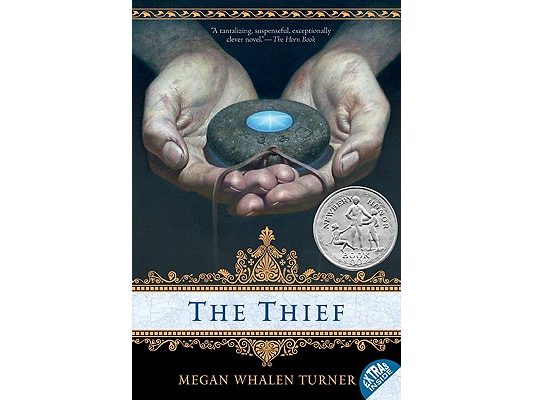 The Thief: A Newbery Honor Award Winner