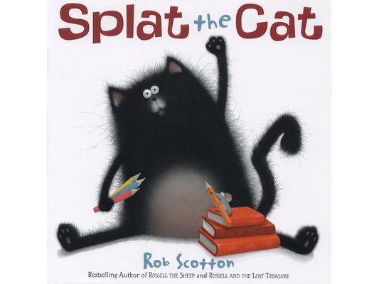 Splat the Cat