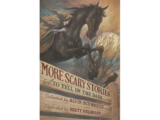 More Scary Stories to Tell in the Dark