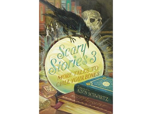 Scary Stories 3: More Tales to Chill Your Bones